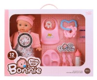 Кукла Essa Toys Bonnie With 12 Sounds 30cm (6900277884607)