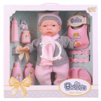 Кукла Essa Toys Bonnie With Feeding Accessories 30cm (6900277884645)