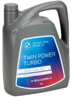 Моторное масло BMW Twin Power Turbo LL04 5W-30 5L