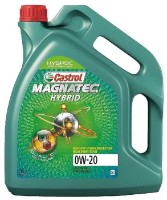 Моторное масло Castrol Magnetic Hybrid SP 0W-20 5L
