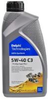 Ulei de motor Delphi Prestige Super Plus C3 5W-40 1L