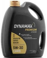 Ulei de motor Dynamax Premium Ultra GMD 5W-30 5L