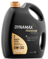 Ulei de motor Dynamax Ultra LongLife 5W-30 4L