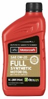 Моторное масло Ford Full Synthetic SP/GF-6 0W-20 1L