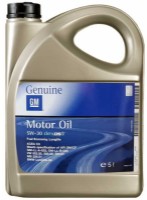Ulei de motor General Motors Longlife Dexos2 5W-30 5L
