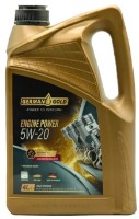 Моторное масло German Gold Engine Power 5W-20 4L