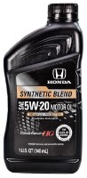 Моторное масло Honda Synthetic Blend 5W-20 SP/GF-6 1L