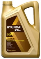 Ulei de motor Hyundai XTeer TOP С3 0W-30 4L