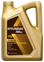 Ulei de motor Hyundai XTeer TOP С5 0W-20 4L