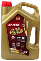 Ulei de motor Kross 5W-40 5L