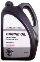 Моторное масло Mitsubishi SN/CF 5W-40 4L