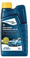 Моторное масло North Sea Lubricants Wave Power Advantage LE 5W-30 1L