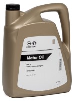 Ulei de motor Opel GM 0W-20 LL FE 5L