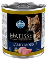 Влажный корм для кошек Farmina Adult Matisse Lamb Mousse 300g