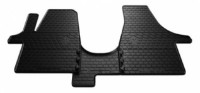 Автоковрики Stingray Volkswagen T5 (1+2) (2003-2015) 3pcs