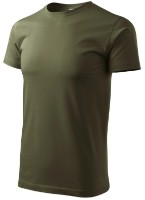 Мужская футболка Malfini Basic 12969 Khaki, s.M