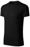 Tricou bărbătesc Malfini Exclusive 15301 Black, s.L