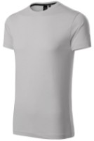 Tricou bărbătesc Malfini Exclusive 153A4 Grey, s.L