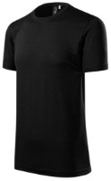 Tricou bărbătesc Malfini Merino Rise 15701 Black, s.L