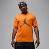 Мужская футболка Nike M Jordan Brk Col Jumpman Ss Crew Starfish/Black, s.S