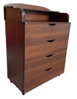 Детский комод Eucalyptus Garry80 Nut (DSK-G803)