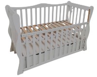 Pătuţ Гойдалка Joly Grey (1B361-4)