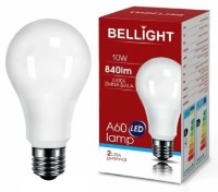 Bec Bellight LED A60 10W/6500K 230V E27 (804512)