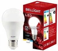 Bec Bellight LED A60 12W E27 6500K 230V (804574)
