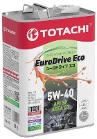 Моторное масло Totachi EuroDrive Eco 5W-40 4L