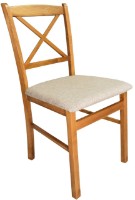 Стул Viitorul S/T Light Oak/Beige (1945)