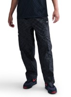Pantaloni spotivi pentru bărbați Nike M Air Wvn Cargo Aop Anthracite/Black, s.L