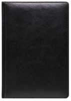 Ежедневник Idee A5/168p Glossy Black 2026
