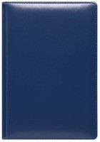 Ежедневник Idee A5/168p Navy Blue 2026