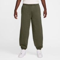 Pantaloni spotivi pentru bărbați Nike M Nl Solo Swsh Bb Cf Medium Olive/White, s.L