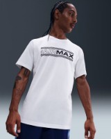 Мужская футболка Nike M Nsw Air Max Ss White, s.M