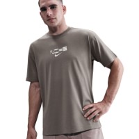 Tricou bărbătesc Nike U Nsw M90 Oc Med Gfx Br Cave Stone, s.XL