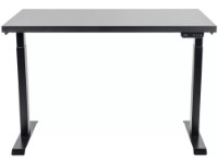 Письменный стол CUSTO FlexiDesk 180x70 Black (100.02.0044)