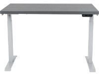 Письменный стол CUSTO FlexiDesk 180x70 Dark Grey/Light Grey (100.02.0052)