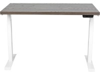 Письменный стол CUSTO FlexiDesk 160x70 Light Brown/White (100.02.0011)