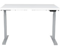 Письменный стол CUSTO FlexiDesk 180x70 White/Light Grey (100.02.0064)