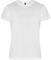 Tricou bărbătesc Roly Camimera 0450 White, s.XL