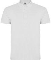 Polo Roly Star 6638 White, s.XXXXL