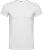Tricou bărbătesc Roly Sublima 7129 White, s.S 