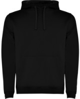 Мужская толстовка Roly Urban 1067 Black, s.XL