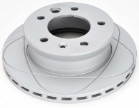 Disc de frână ATE 24.0322-0161.1 1pcs