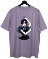 Мужская футболка Soling Wednesday Purple, s.S (Print-t142)