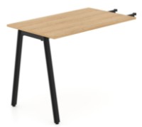 Приставка к столу Deco Sakura 100x60 Oak Sonoma/Black (T8SAK1006-C01K01)