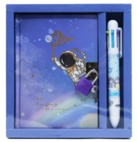 Блокнот New World Space Trip A6 (HS5097-3906)