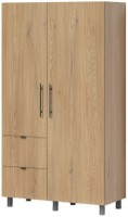 Шкаф Fabrik Home 110x50x200H Oak Cremona Torro