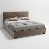 Кровать My-Style Lana 160x200 P38D16M05